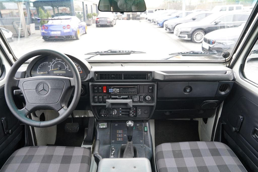 Mercedes-Benz Třídy G