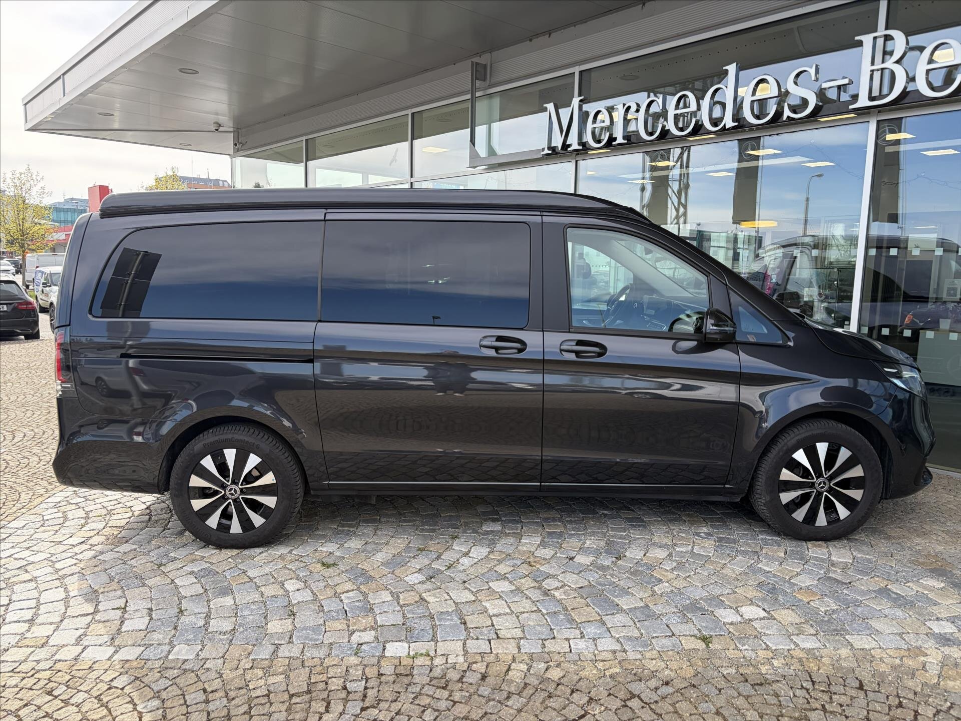 Mercedes-Benz Třídy V VAN / Minibus 2,0 l 140 kw