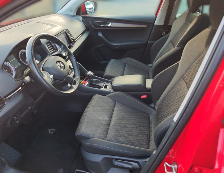 Škoda Karoq Kombi 2,0 l 110 kw