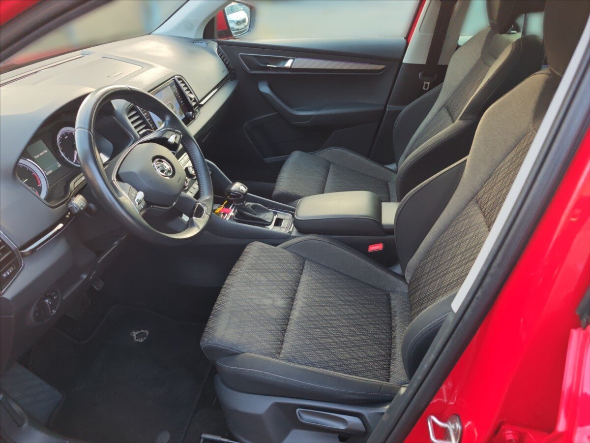 Škoda Karoq Kombi 2,0 l 110 kw