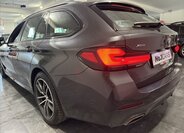 BMW Řada 5 Kombi 3,0 l 210 kw