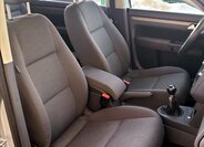 Volkswagen Touran MPV 1,9 l 77 kw