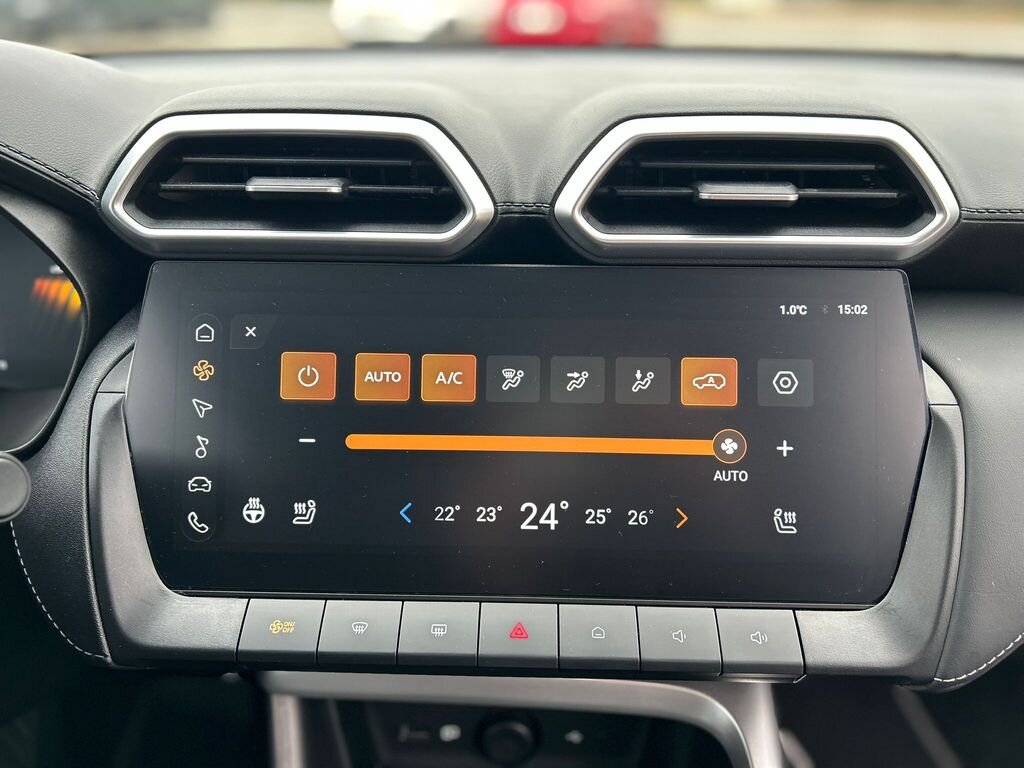 MG ZS SUV 1,5 l 145 kw