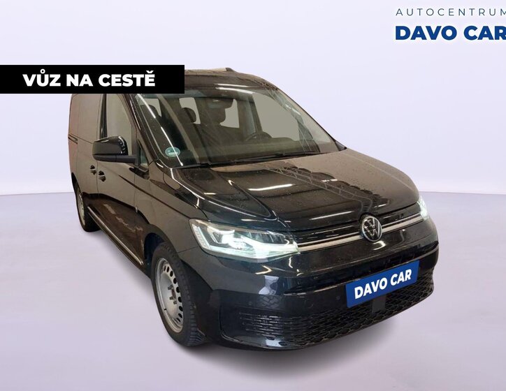 Volkswagen Caddy 4