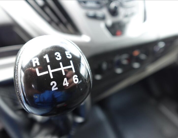 Ford Transit Custom Ostatní 2,0 l 96 kw