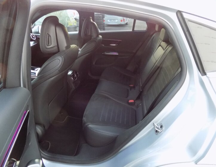 Mercedes-Benz GLC Ostatní 2,0 l 150 kw