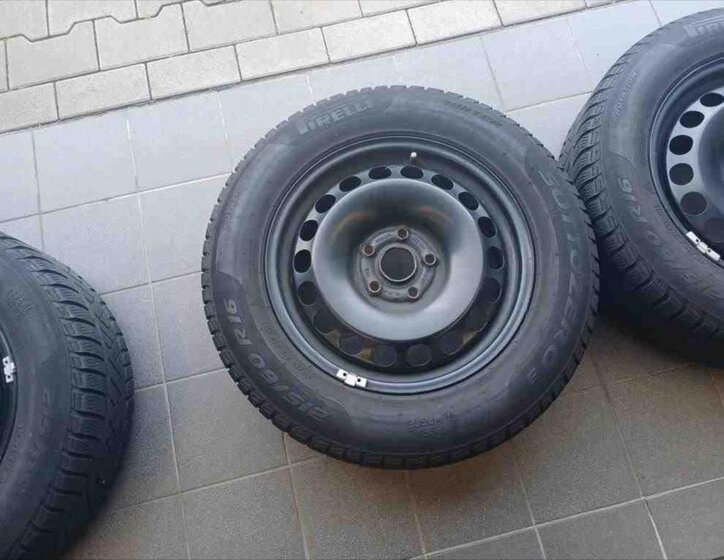 Volkswagen Passat Kombi 2,0 l 110 kw