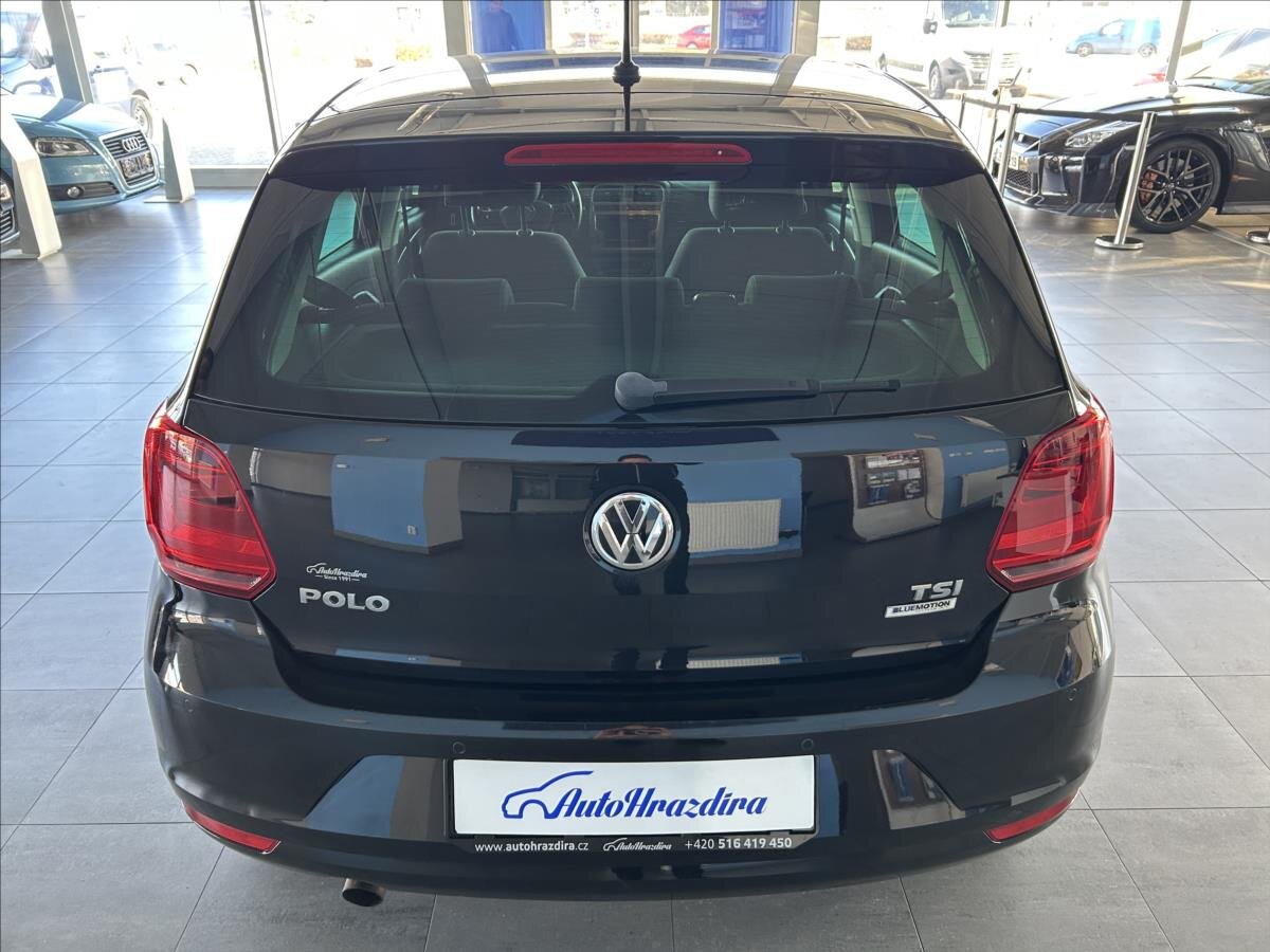 Volkswagen Polo Hatchback 1,2 l 66 kw