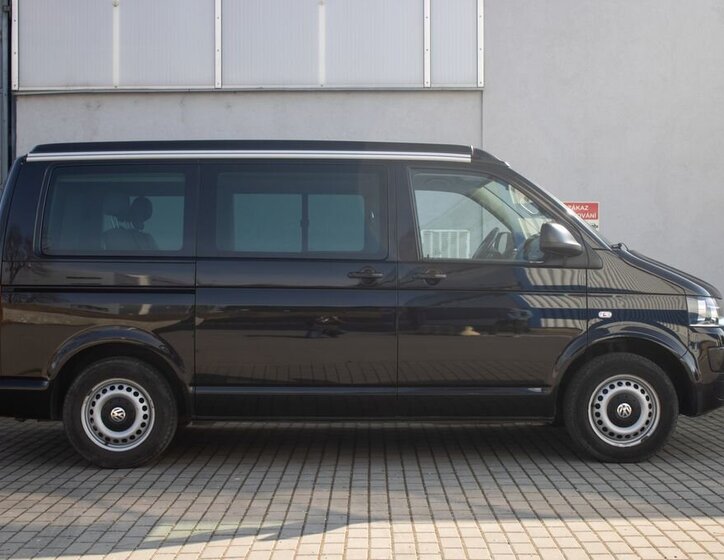 Volkswagen California Kombi 2,0 l 103 kw