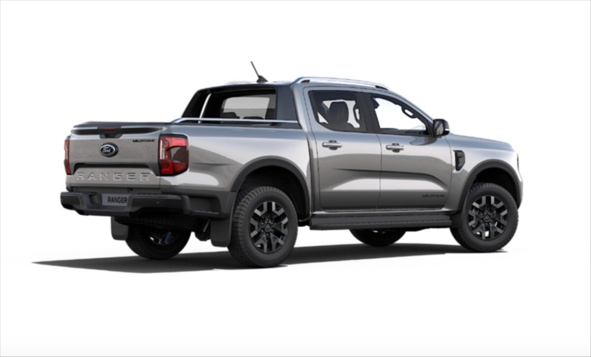 Ford Ranger Pick-up 2,3 l 205 kw