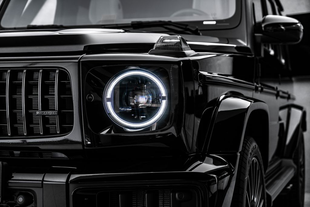 Mercedes-Benz Třídy G