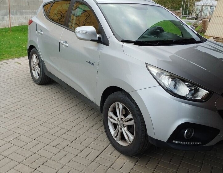 Hyundai ix35 Hatchback 0,0 99 kw