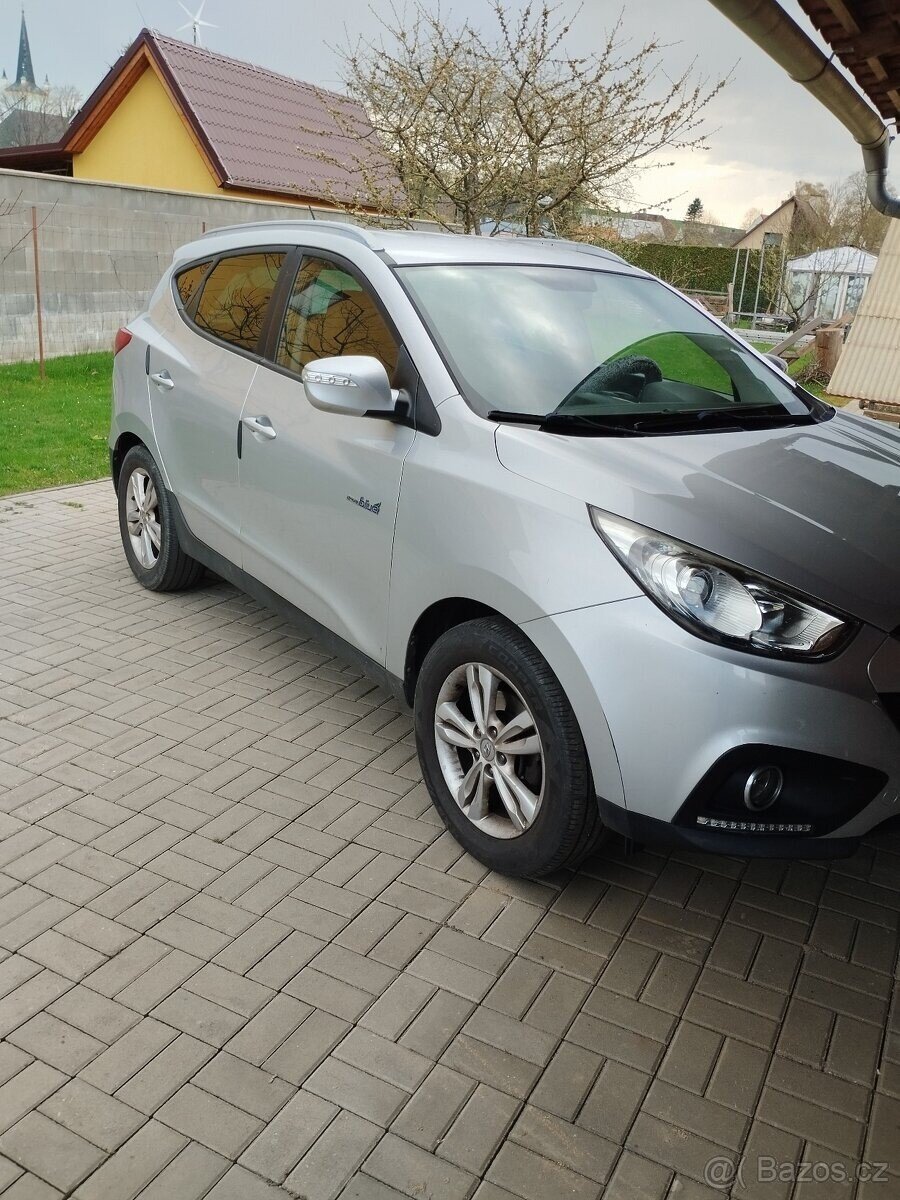 Hyundai ix35 Hatchback 0,0 99 kw