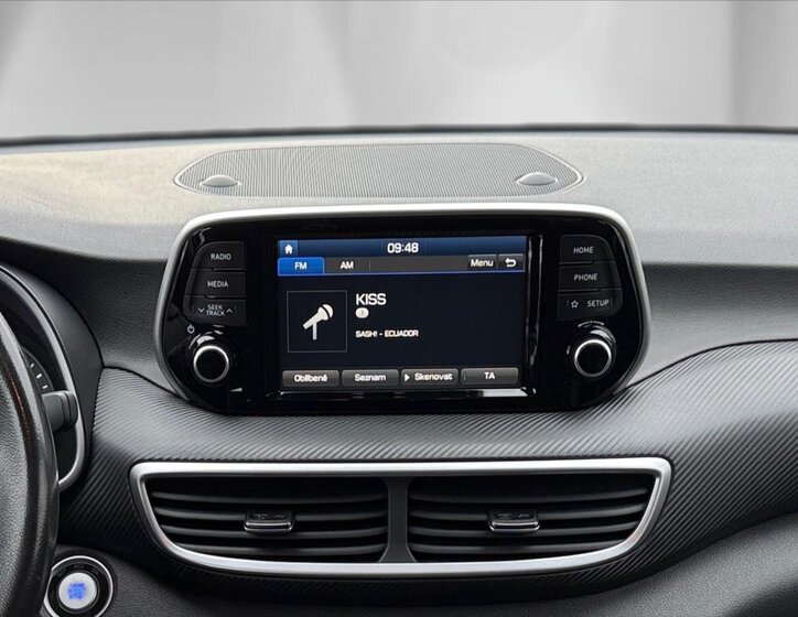 Hyundai Tucson SUV 1,6 l 100 kw