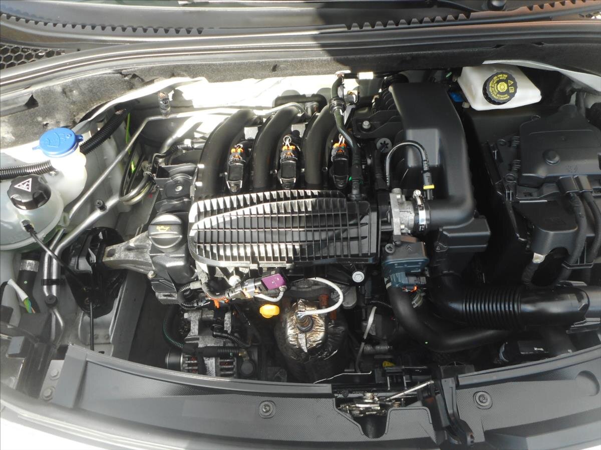 Citroën C3 Hatchback 999,0 50 kw