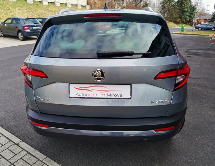 Škoda Karoq 8