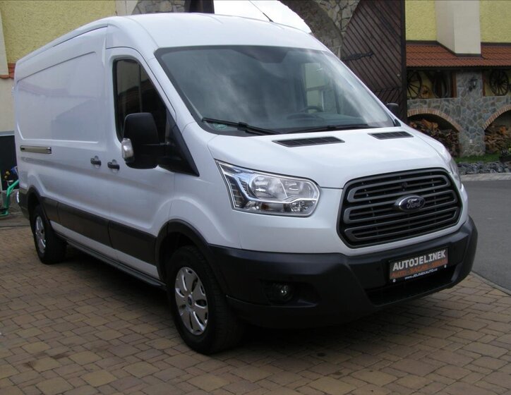 Ford Transit Ostatní 2,2 l 92 kw