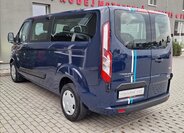 Ford Transit Custom 8
