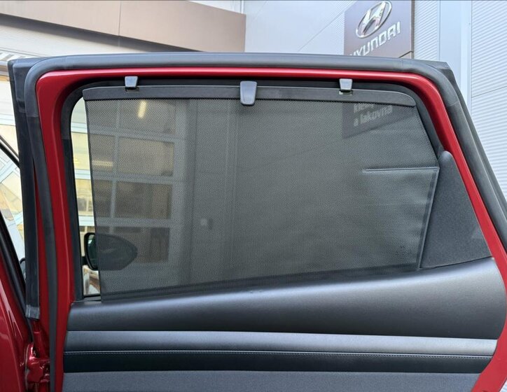 Hyundai Tucson SUV 1,6 l 158 kw