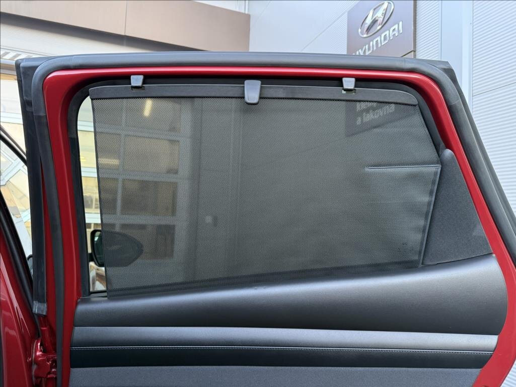 Hyundai Tucson SUV 1,6 l 158 kw