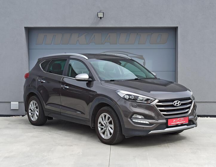 Hyundai Tucson 3