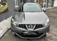 Nissan Qashqai SUV 1,5 l 81 kw