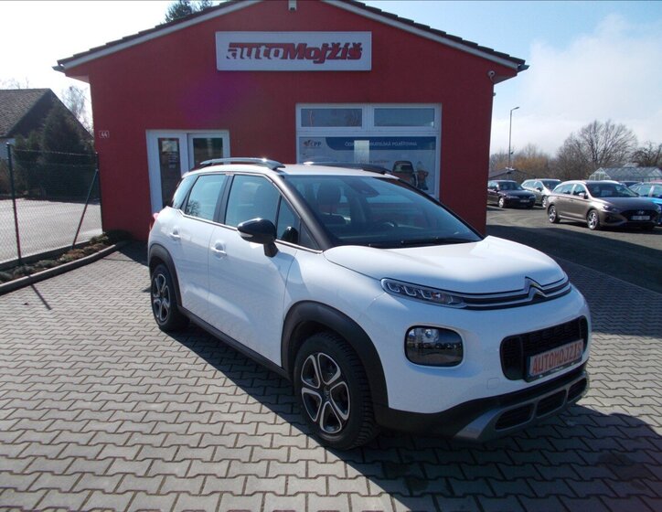 Citroën C3 Aircross SUV / Terénní 1,2 l 81 kw