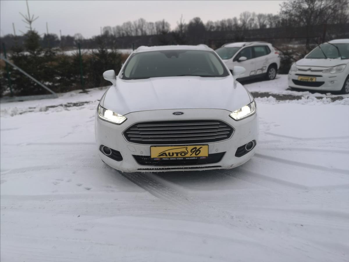 Ford Mondeo Kombi 2,0 l 132 kw