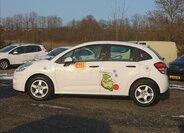 Citroën C3 Hatchback 1,1 l 44 kw