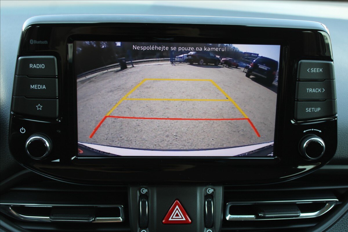 Hyundai i30 Kombi 1,5 l 117 kw