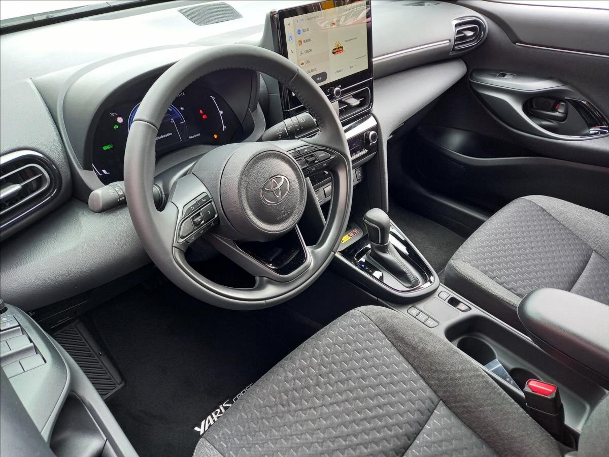 Toyota Yaris Cross SUV 1,5 l 85 kw