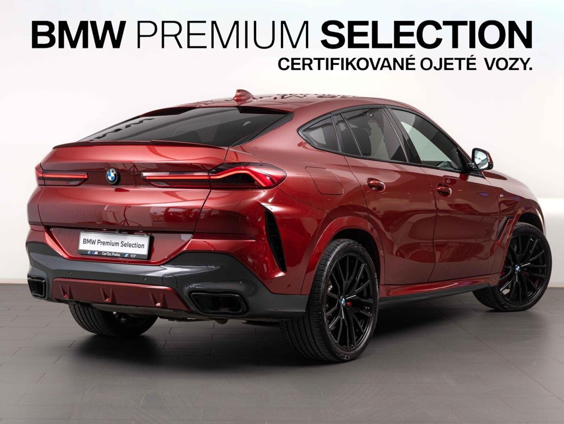 BMW X6 SUV 3,0 l 210 kw