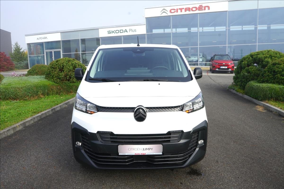 Citroën Jumpy Ostatní 2,0 l 107 kw