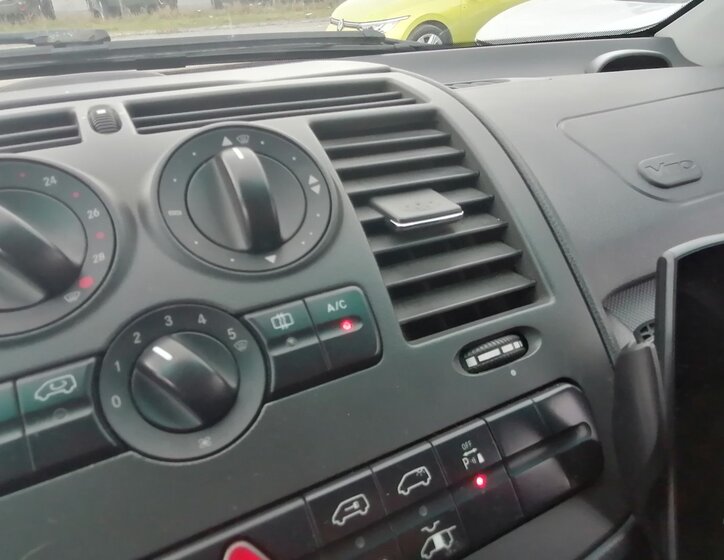 Mercedes-Benz Vito Užitková 2,1 l 85 kw