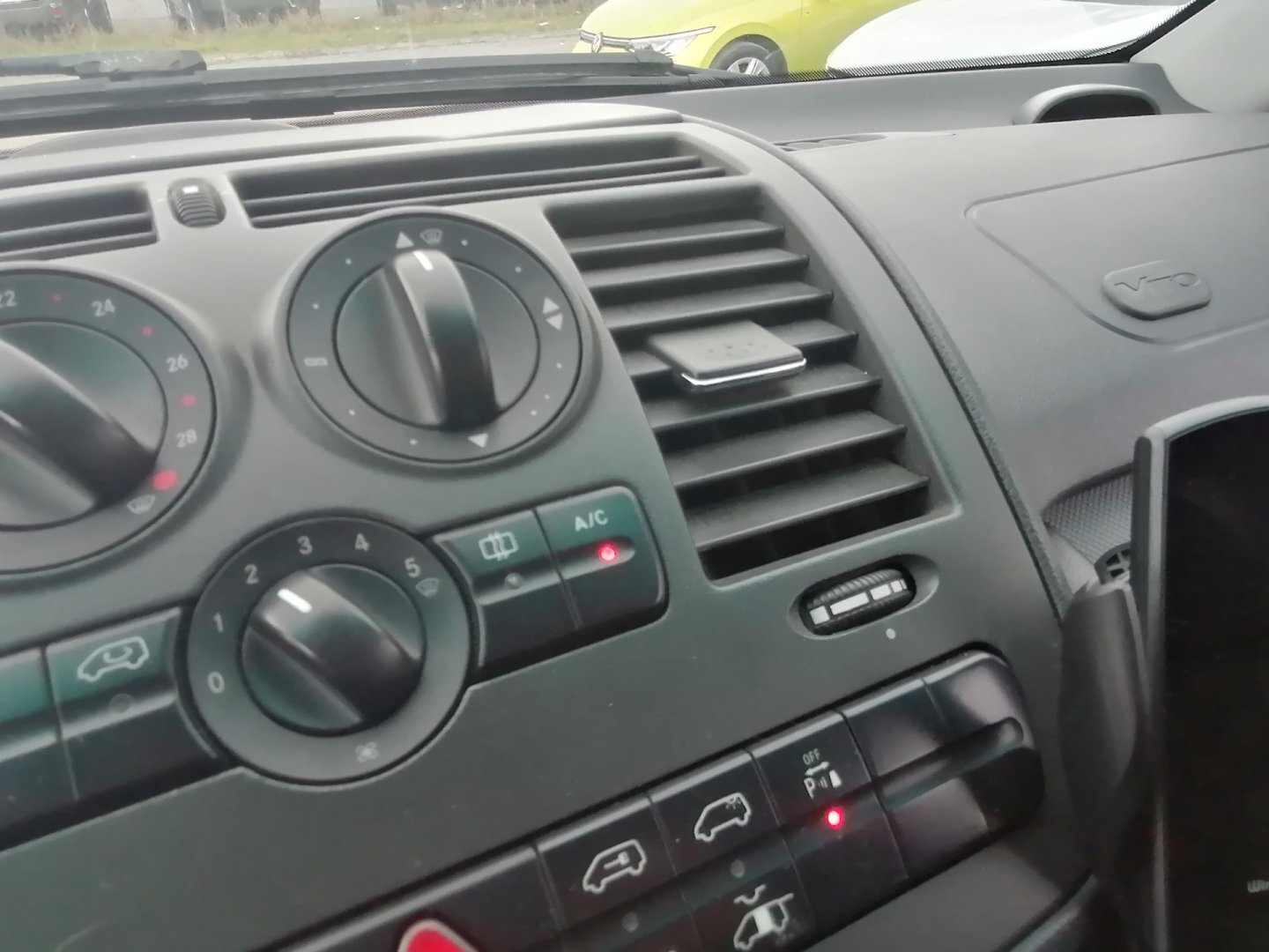 Mercedes-Benz Vito Užitková 2,1 l 85 kw