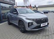 Hyundai Tucson SUV / Terénní 1,6 l 110 kw