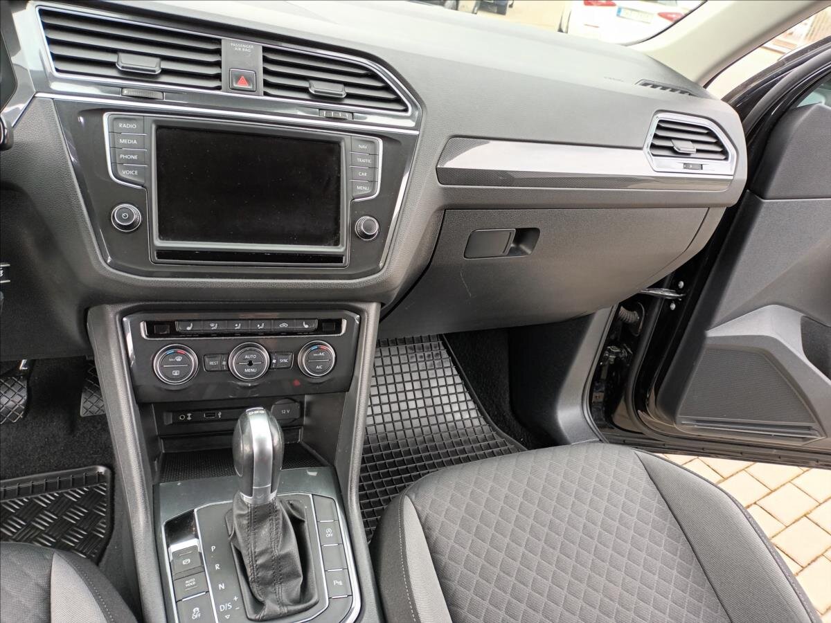 Volkswagen Tiguan SUV / Terénní 2,0 l 110 kw