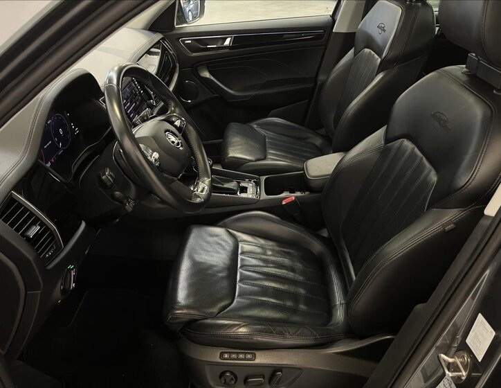 Škoda Kodiaq SUV 2,0 l 110 kw