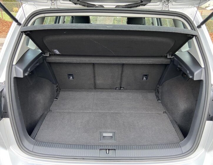 Volkswagen Golf Sportsvan MPV 1,6 l 81 kw