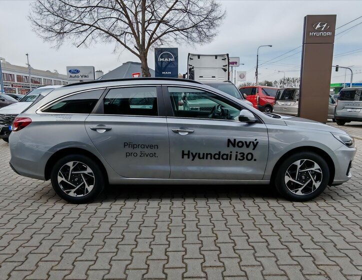 Hyundai i30 Kombi 998,0 85 kw