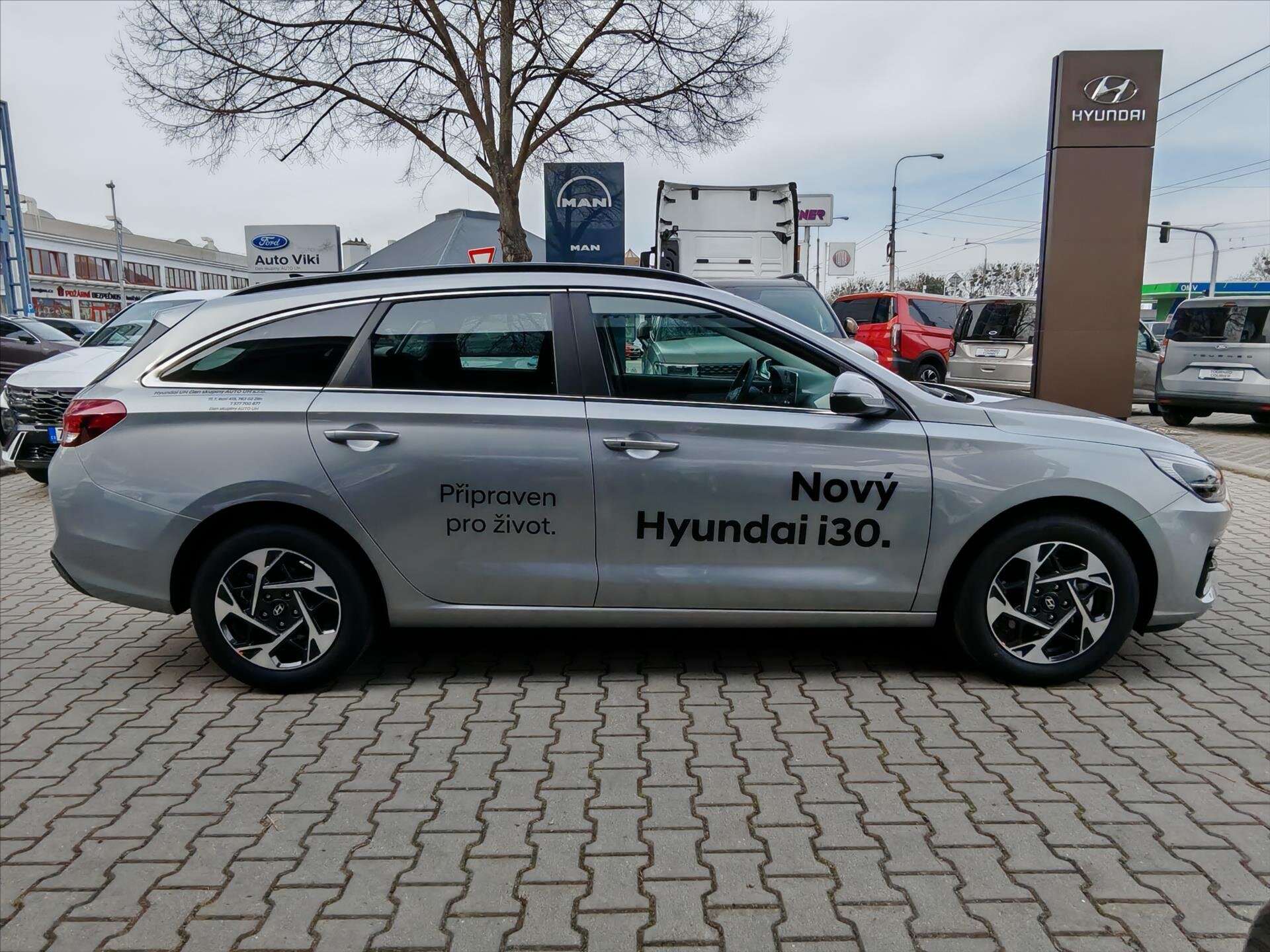 Hyundai i30 Kombi 998,0 85 kw
