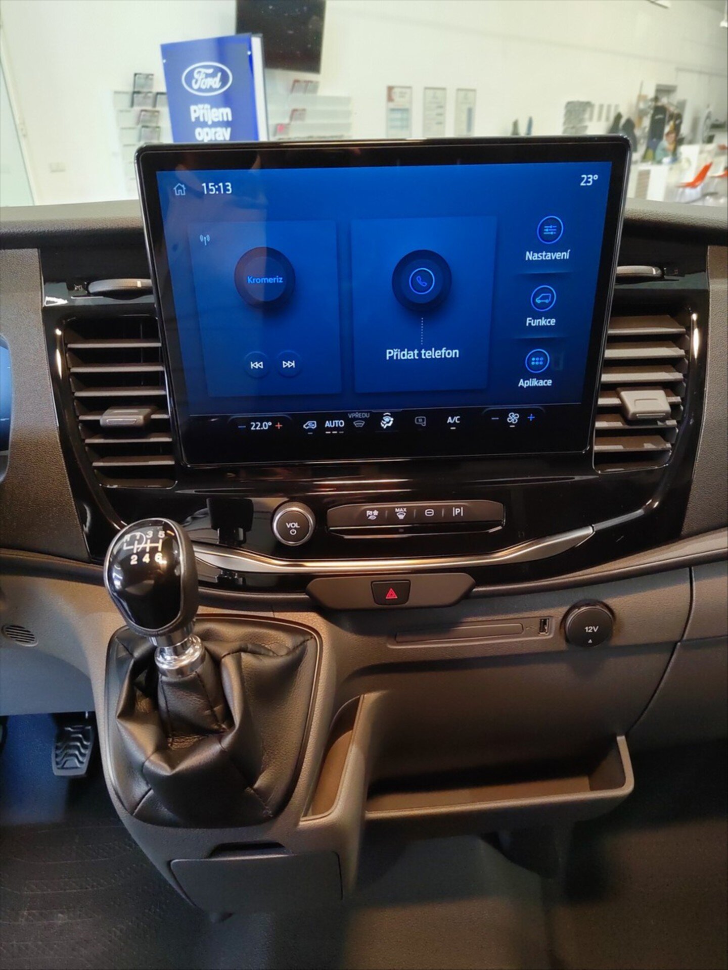 Ford Transit Ostatní 2,0 l 121 kw