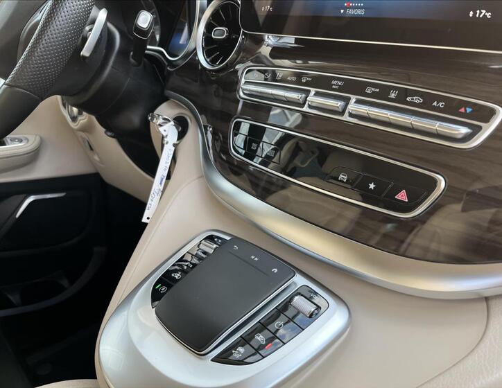 Mercedes-Benz Třídy V 19