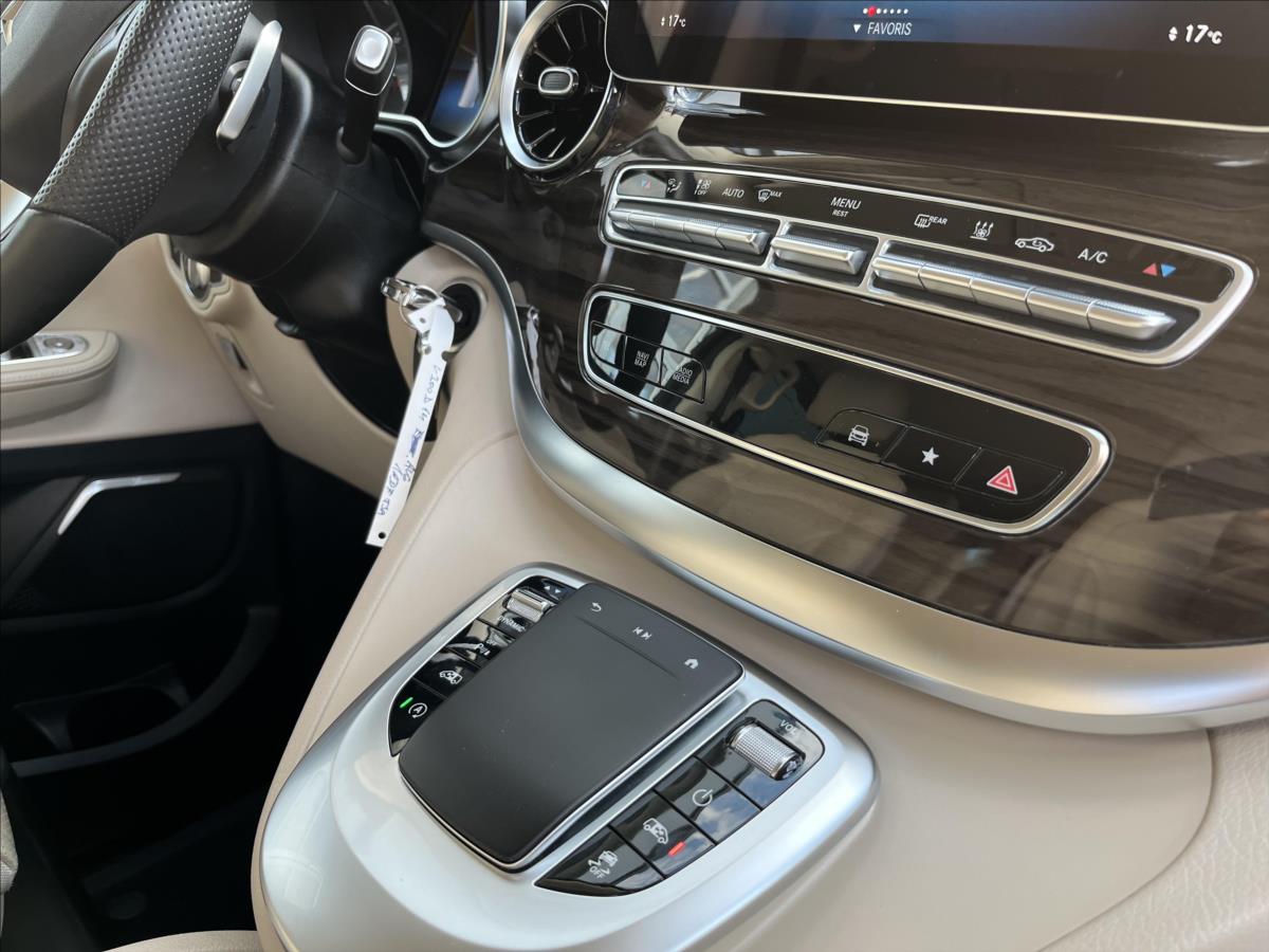 Mercedes-Benz Třídy V