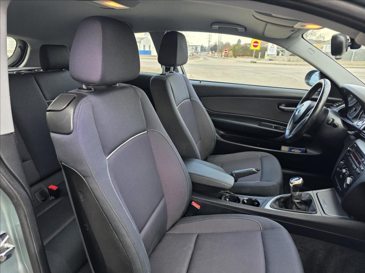 BMW Řada 1 Hatchback 2,0 l 105 kw