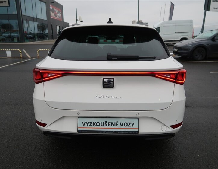 Seat Leon Kombi 999,0 81 kw