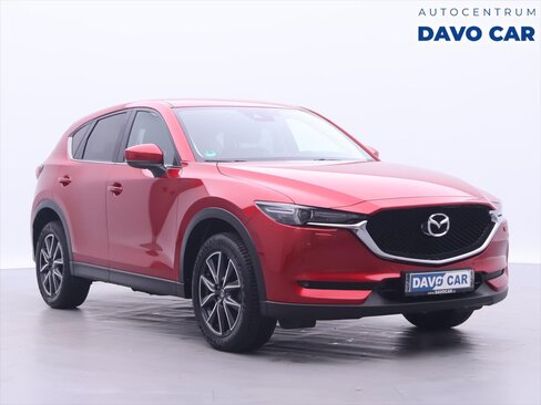 Mazda CX-5 SUV / Terénní 2,0 l 118 kw