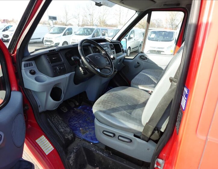 Ford Transit Ostatní 2,2 l 74 kw