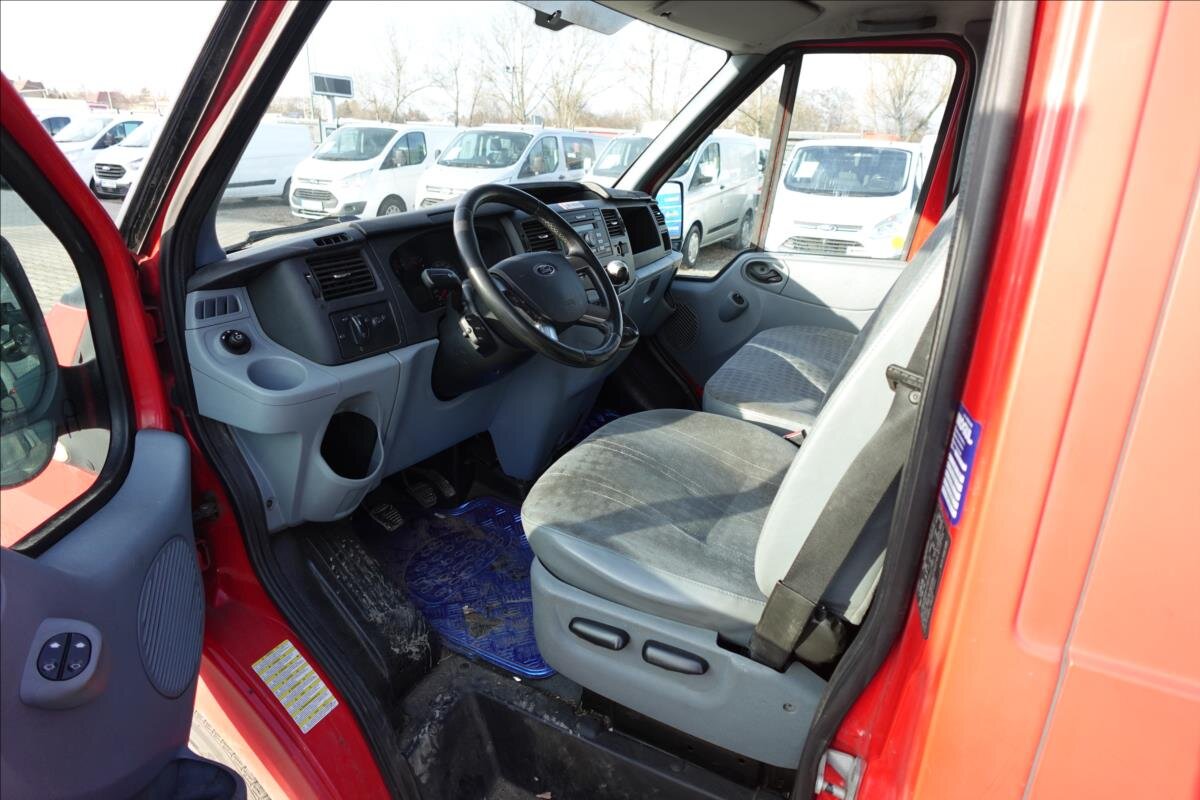 Ford Transit Ostatní 2,2 l 74 kw