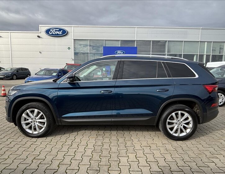 Škoda Kodiaq 2